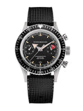 Nivada Grenchen CHRONOMASTER BROAD ARROW INTER.BEZEL - 38MM