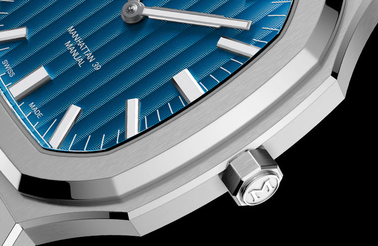 Maen Manhattan 39 Ultra Thin - M4.1.2