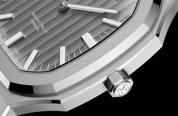 Maen Manhattan 39 Ultra Thin - M4.1.4