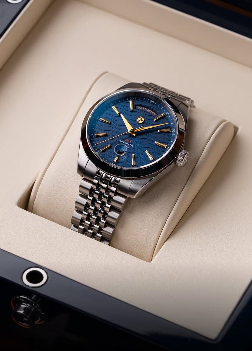 Jack Mason Canton Day-Date: America 250 LE