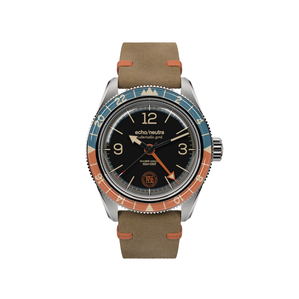 Echo/Neutra 1956 Gmt Black