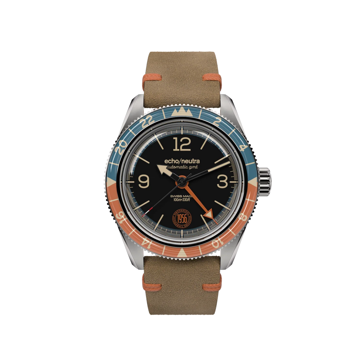 Echo/Neutra 1956 Gmt Black