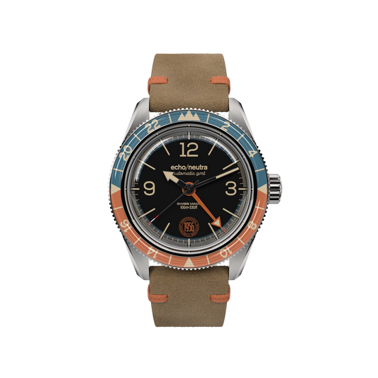 Echo/Neutra 1956 Gmt Black