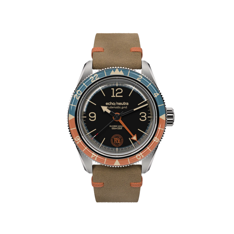 Echo/Neutra 1956 Gmt Black