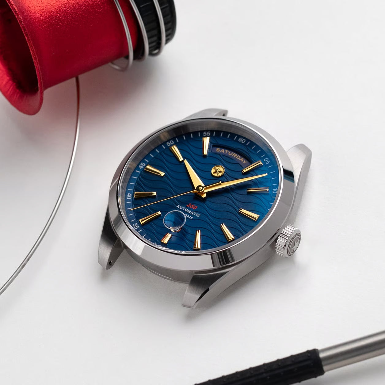 Jack Mason Canton Day-Date: America 250 LE