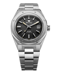 Nivada Grenchen F77 SST BLACK MK2 - 41MM