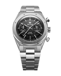 Nivada Grenchen F77 SST CHRONO MECAQUARTZ CARBON MK2 - 38MM