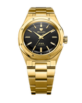 Nivada Grenchen F77 Gold MK2 - 38mm