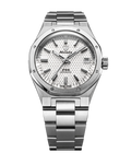 Nivada Grenchen F77 SST WHITE MK2 Date- 38MM