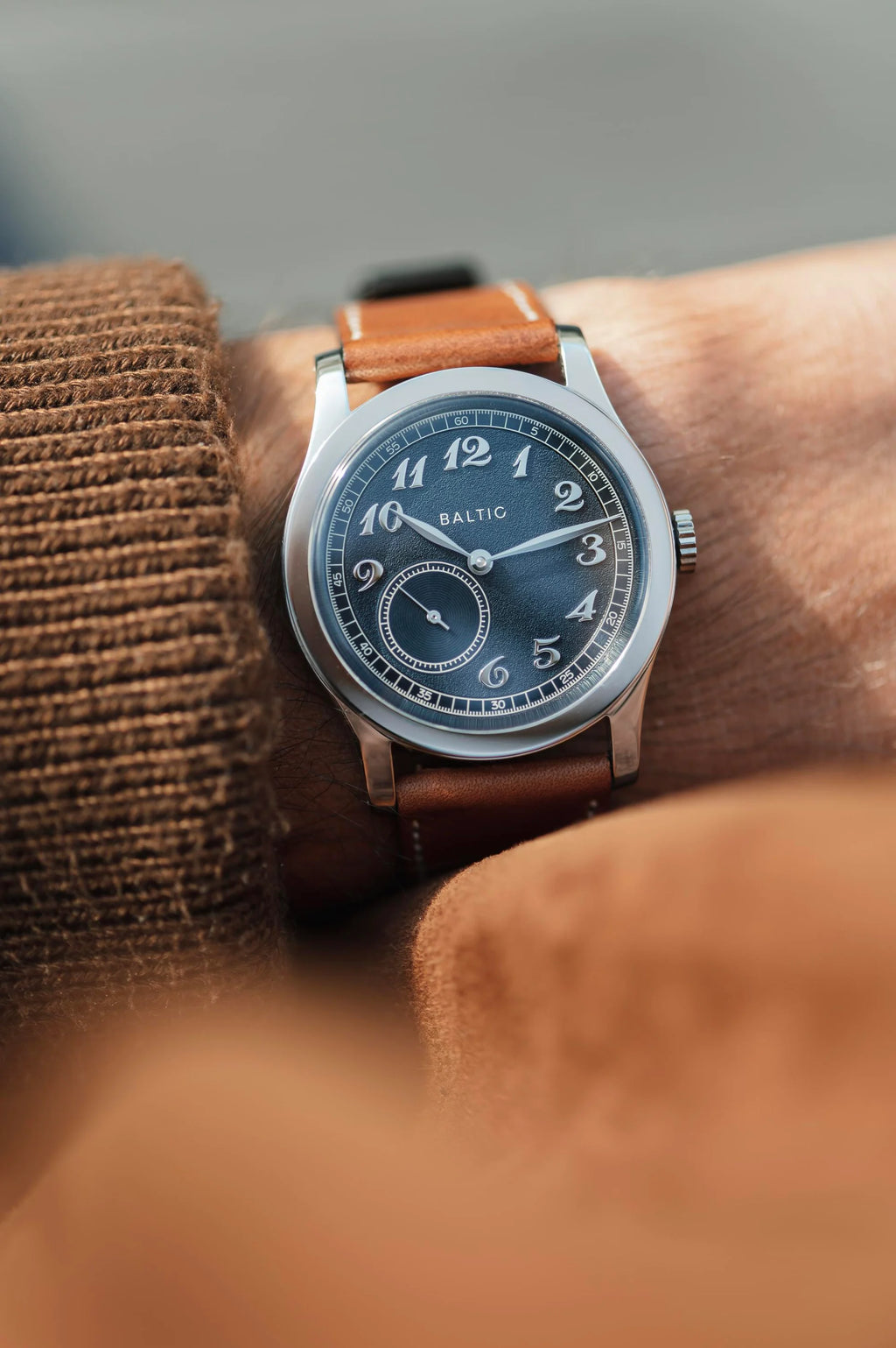 Baltic MR Classic Blue