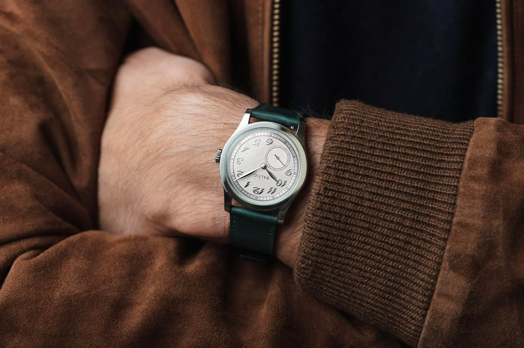 Baltic MR Classic Silver