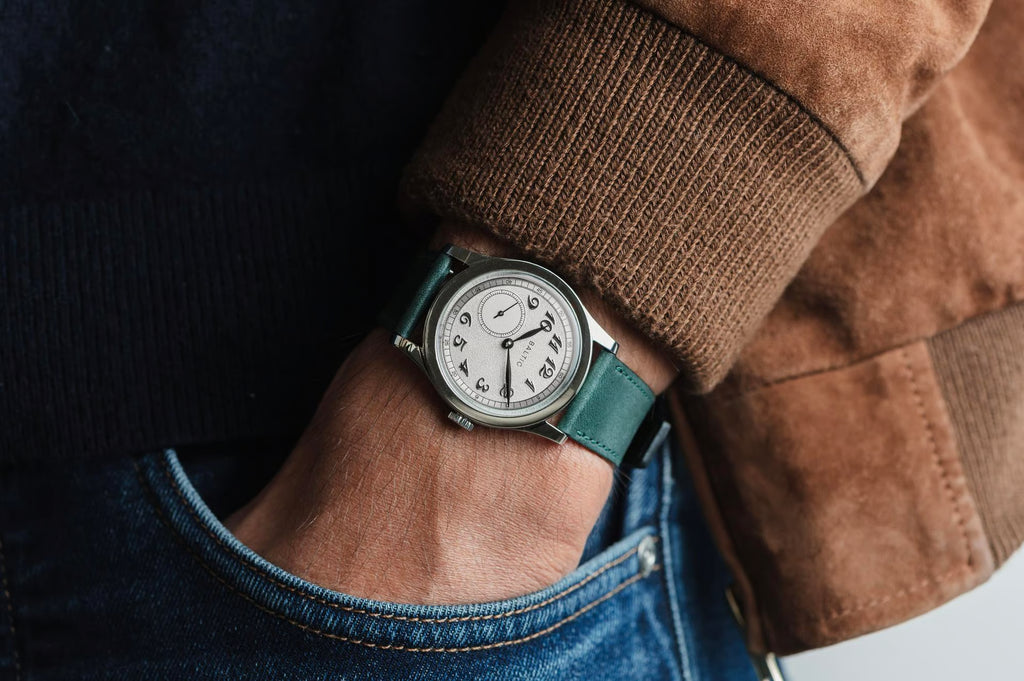 Baltic MR Classic Silver