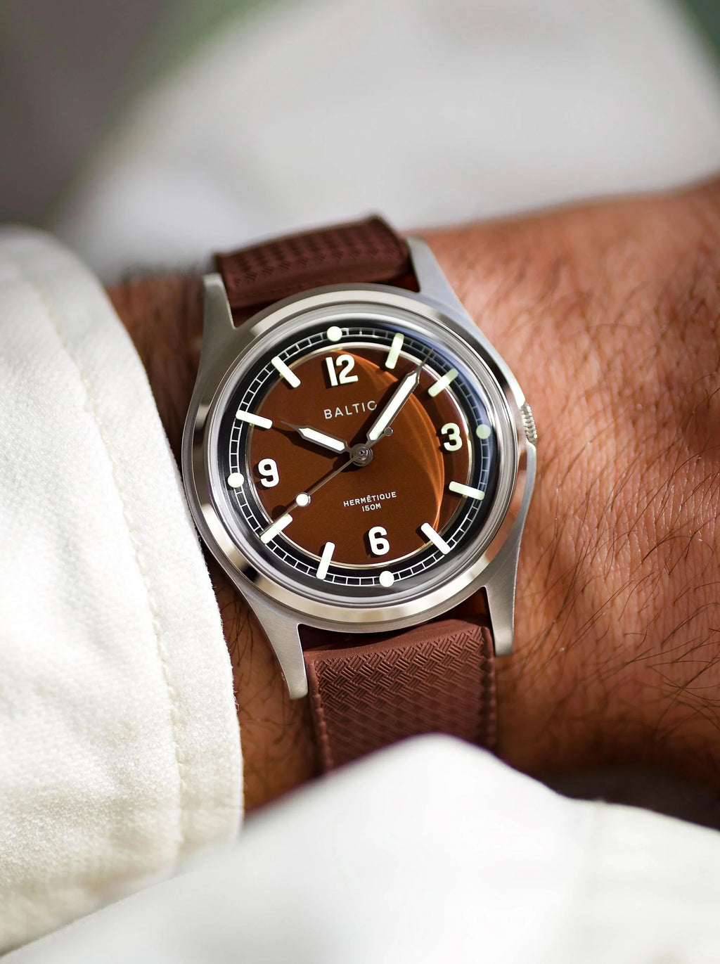 Baltic Hermetique Tourer Brown