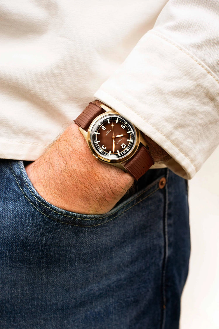Baltic Hermetique Tourer Bronze Brown