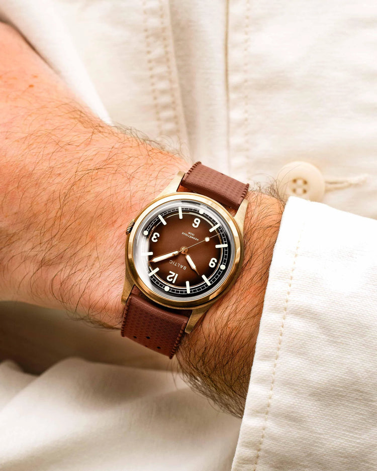 Baltic Hermetique Tourer Bronze Brown