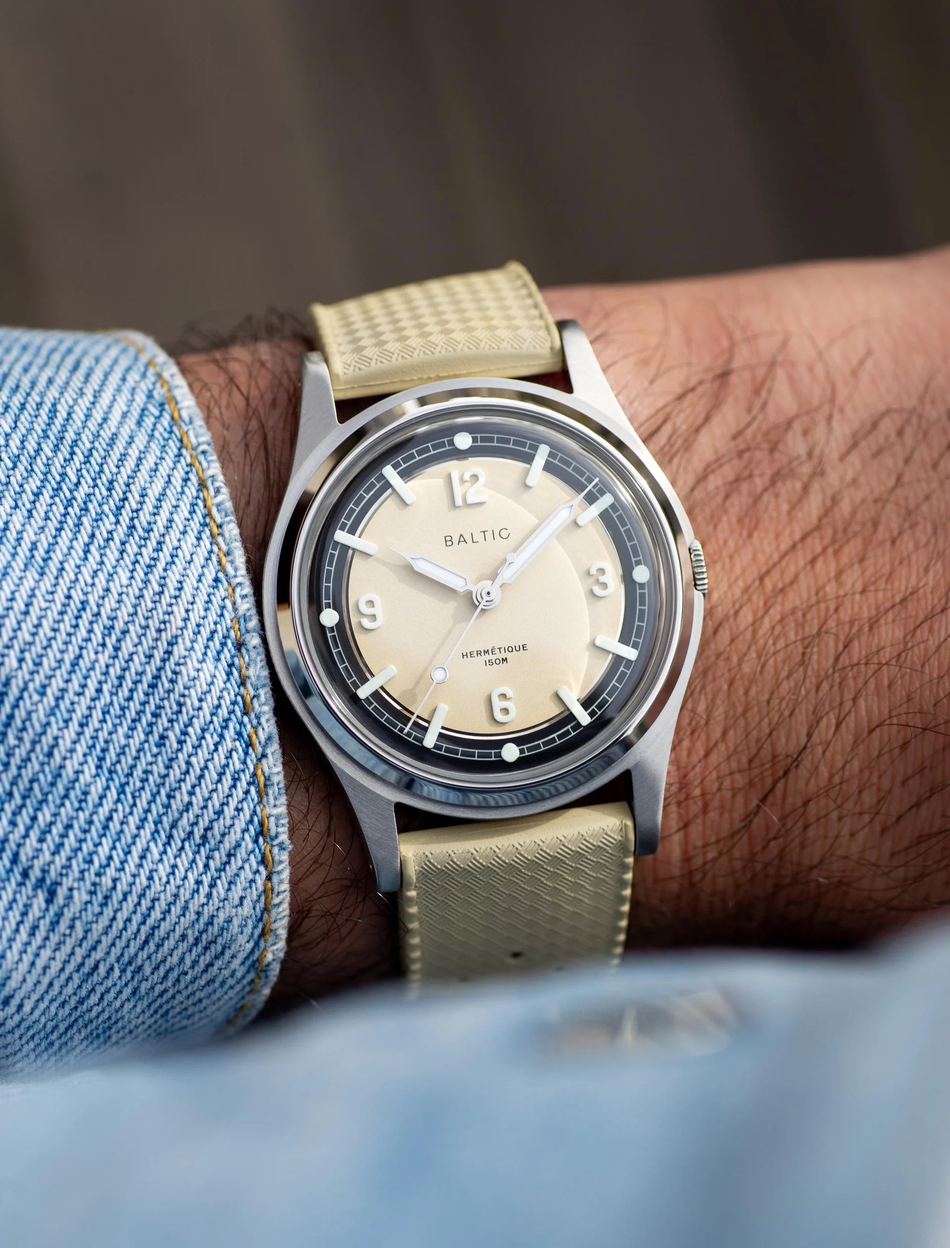 Baltic Hermetique Tourer Beige