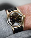 Baltic HMS 002 Gold PVD - Black