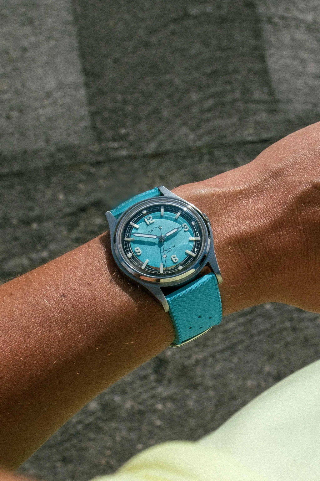 Baltic Hermetique Summer Turquoise
