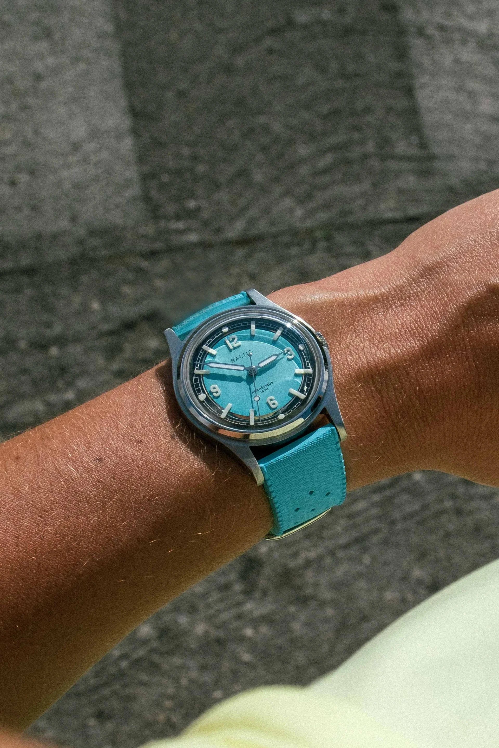 Baltic Hermetique Summer Turquoise