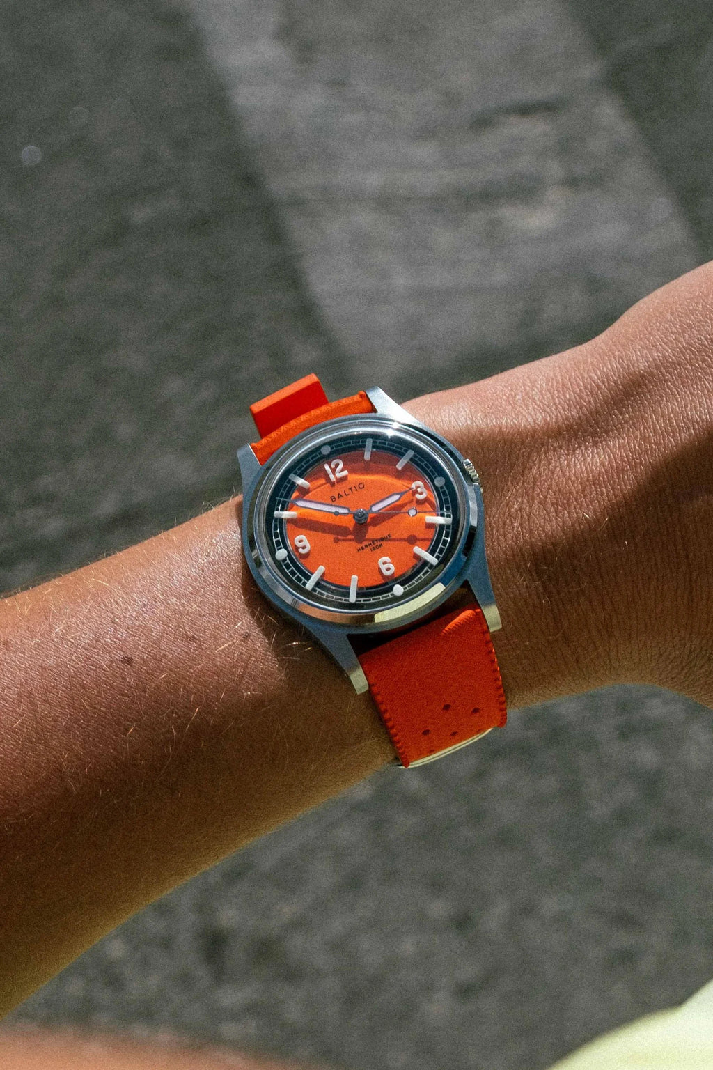 Baltic Hermetique Summer Orange