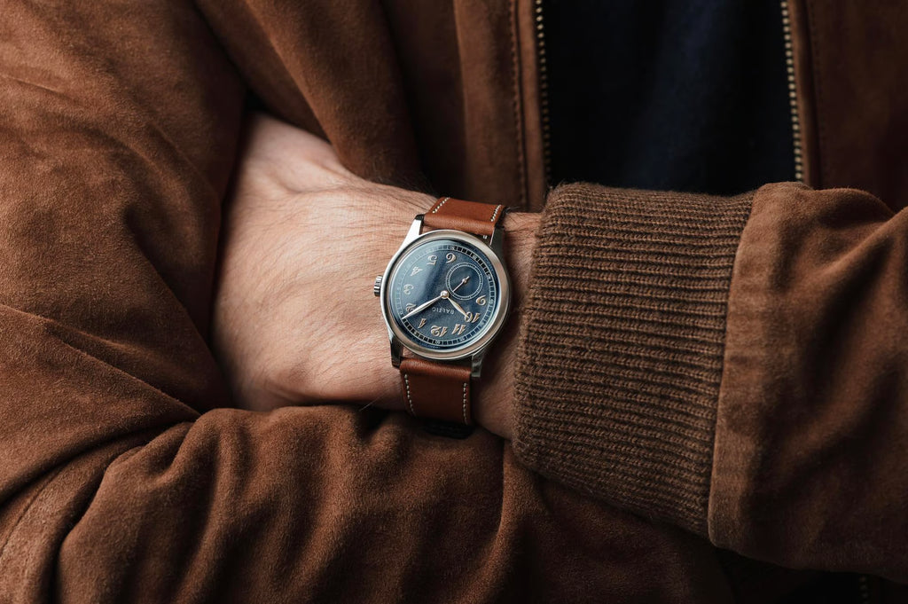 Baltic MR Classic Blue
