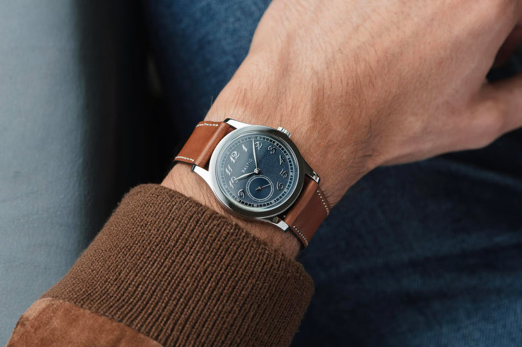 Baltic MR Classic Blue