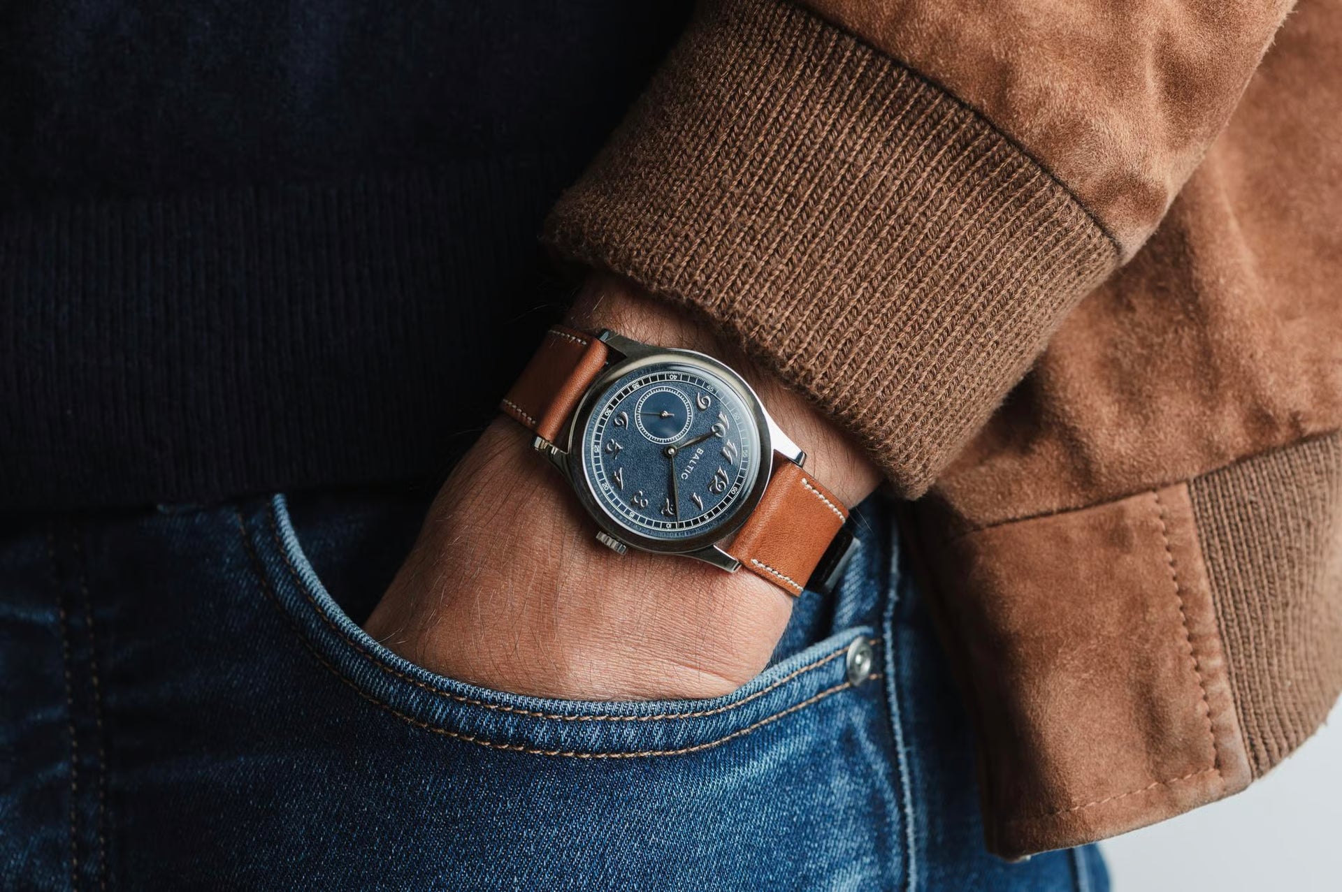 Baltic MR Classic Blue