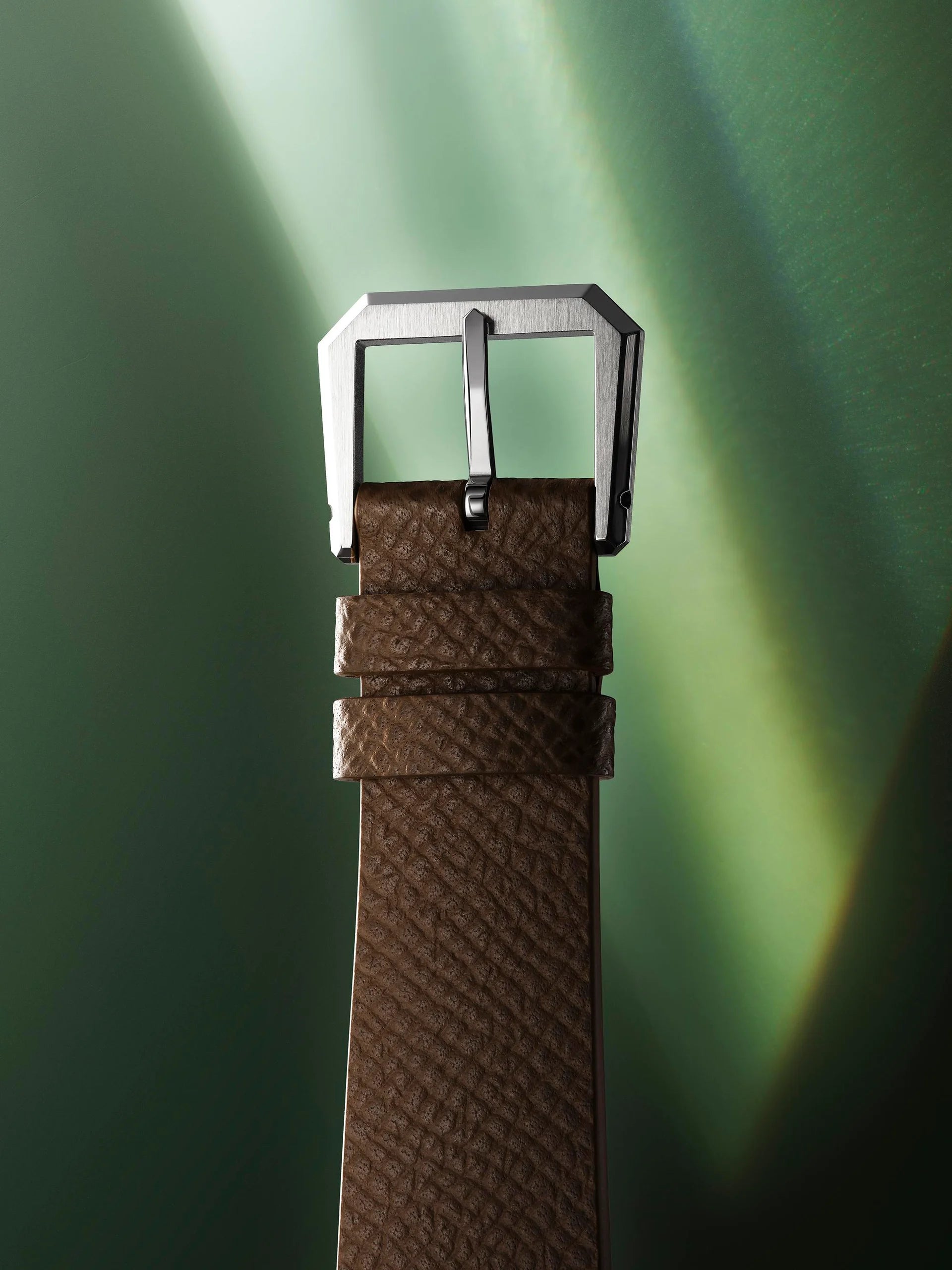 Baltic Prismic Green