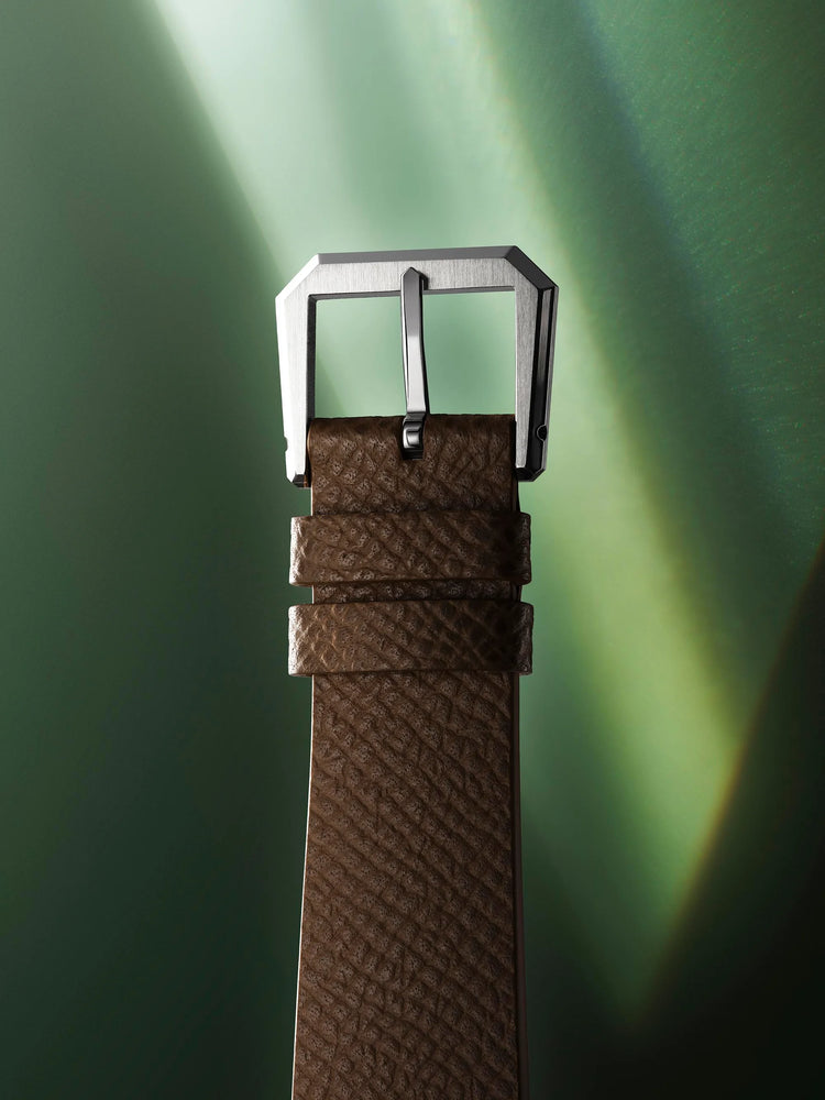 Baltic Prismic Green