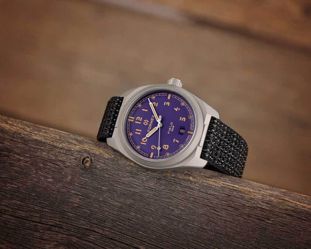 Formex FIELD Automatic Automatic Ultra Violet 40 MM
