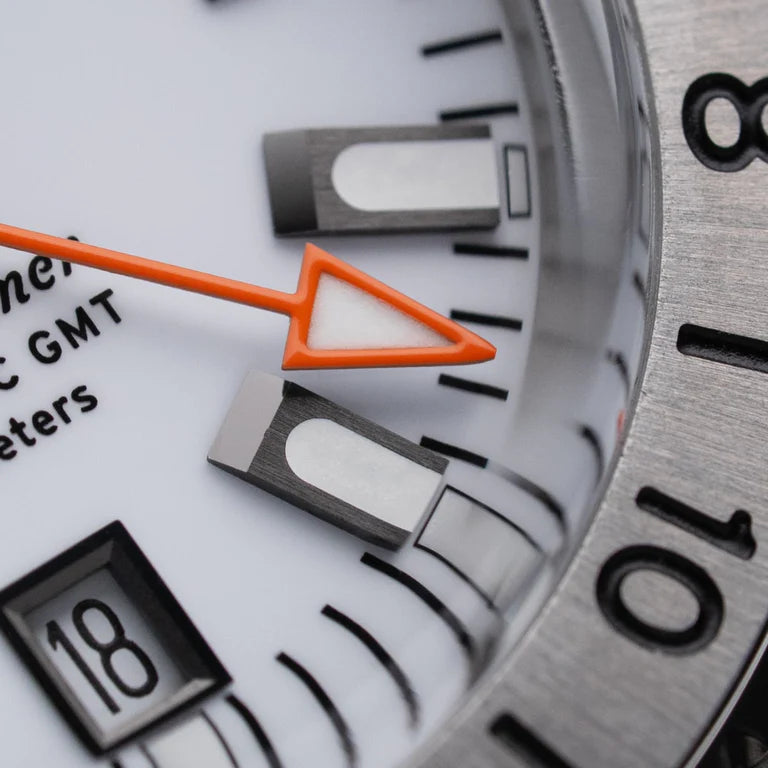Jack Mason Strat-o-timer Frontier GMT: Alpine