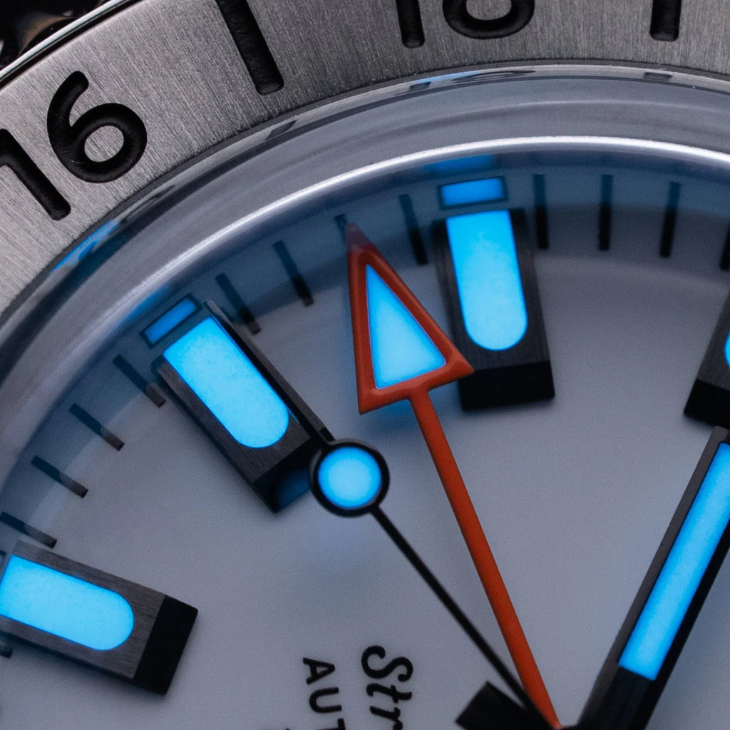 Jack Mason Strat-o-timer Frontier GMT: Alpine