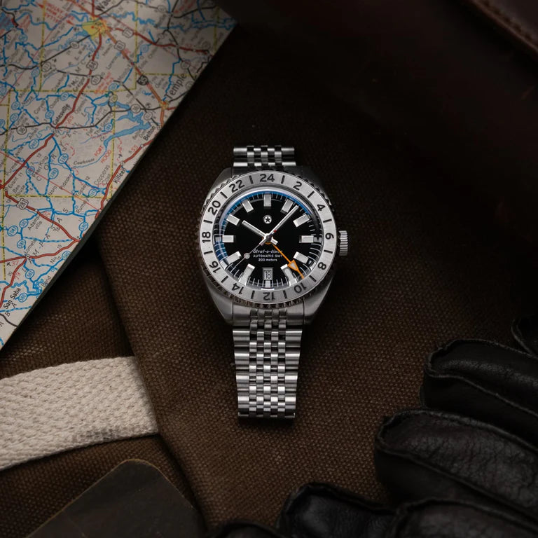 Jack Mason Strat-o-timer Frontier GMT: Night