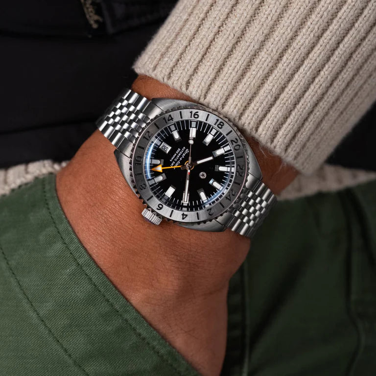 Jack Mason Strat-o-timer Frontier GMT: Night