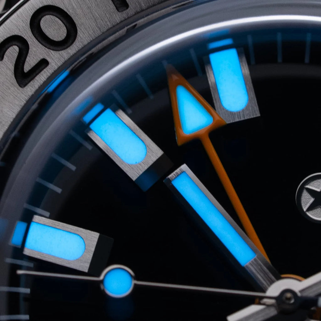 Jack Mason Strat-o-timer Frontier GMT: Night