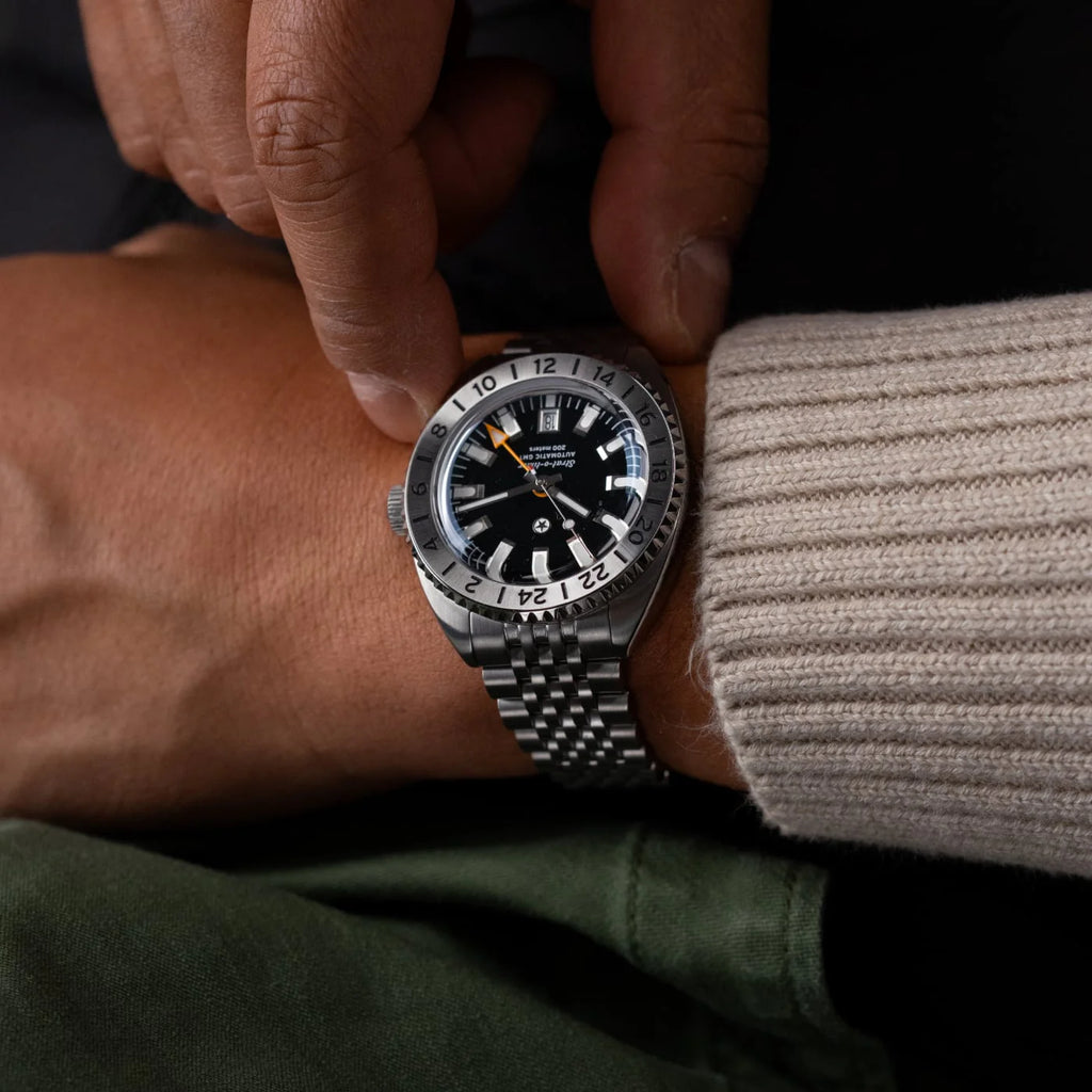 Jack Mason Strat-o-timer Frontier GMT: Night