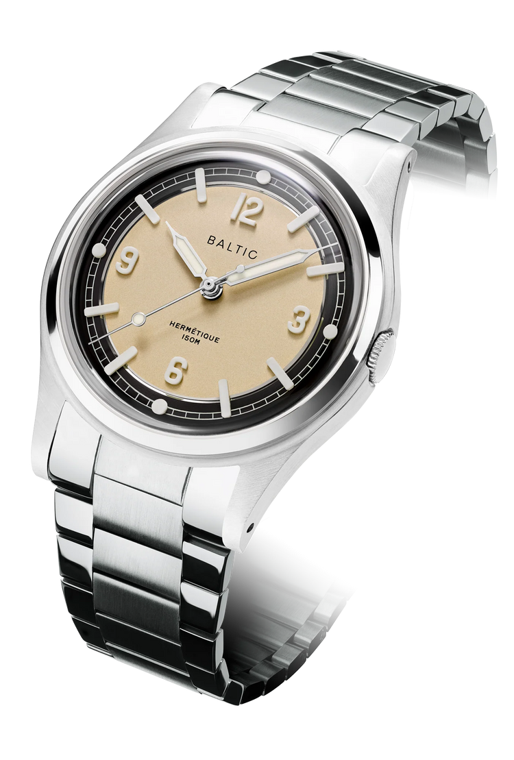 Baltic Hermetique Tourer Beige