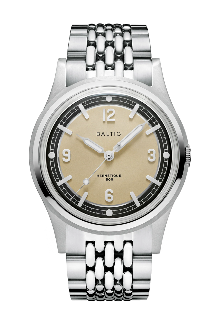 Baltic Hermetique Tourer Beige