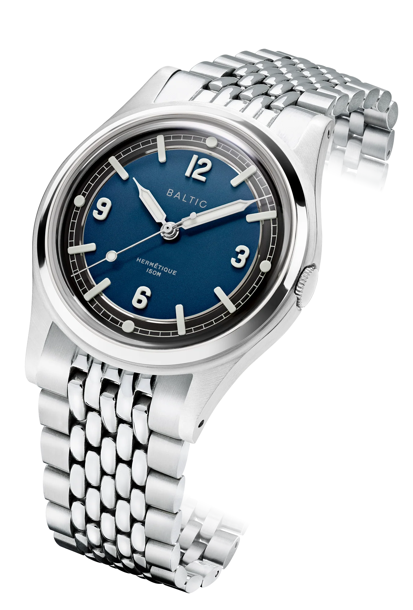 Baltic Hermetique Tourer Blue
