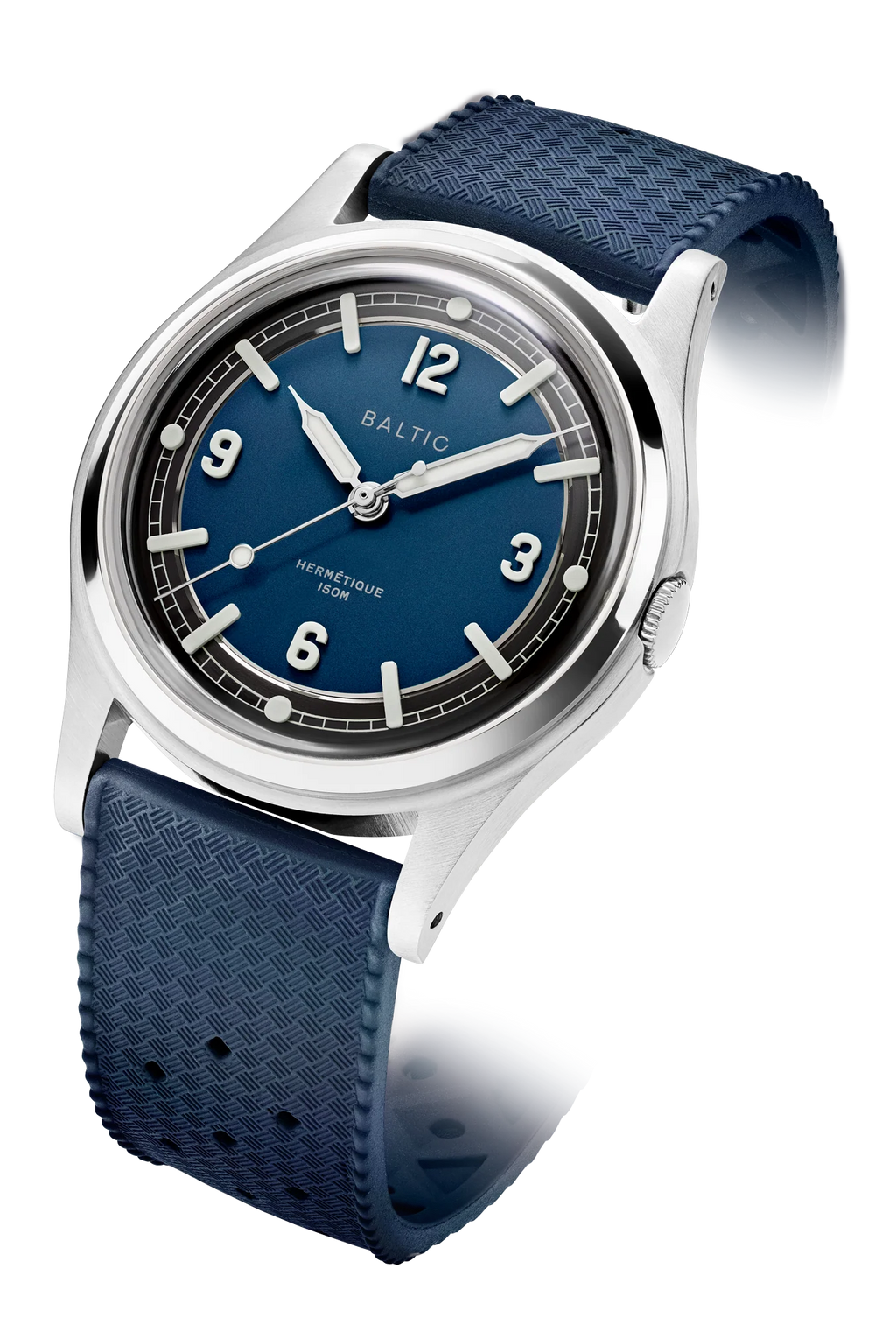 Baltic Hermetique Tourer Blue