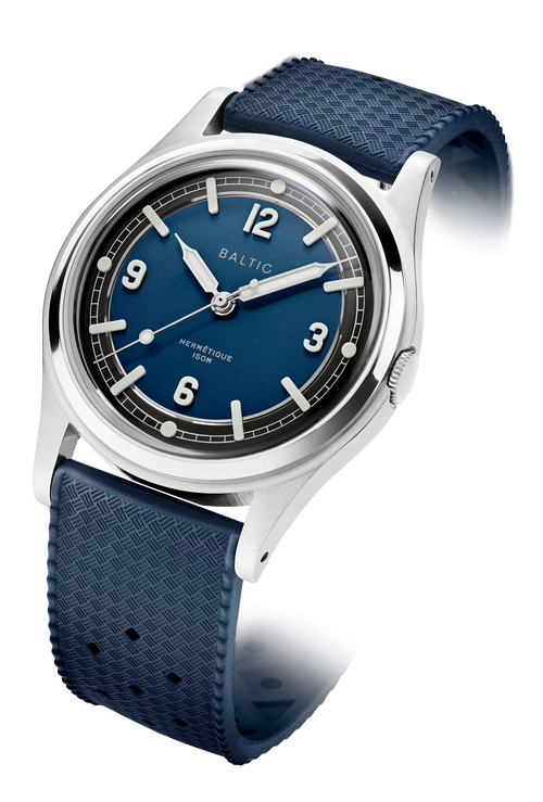 Baltic Hermetique Tourer Blue