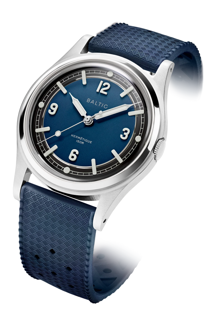Baltic Hermetique Tourer Blue