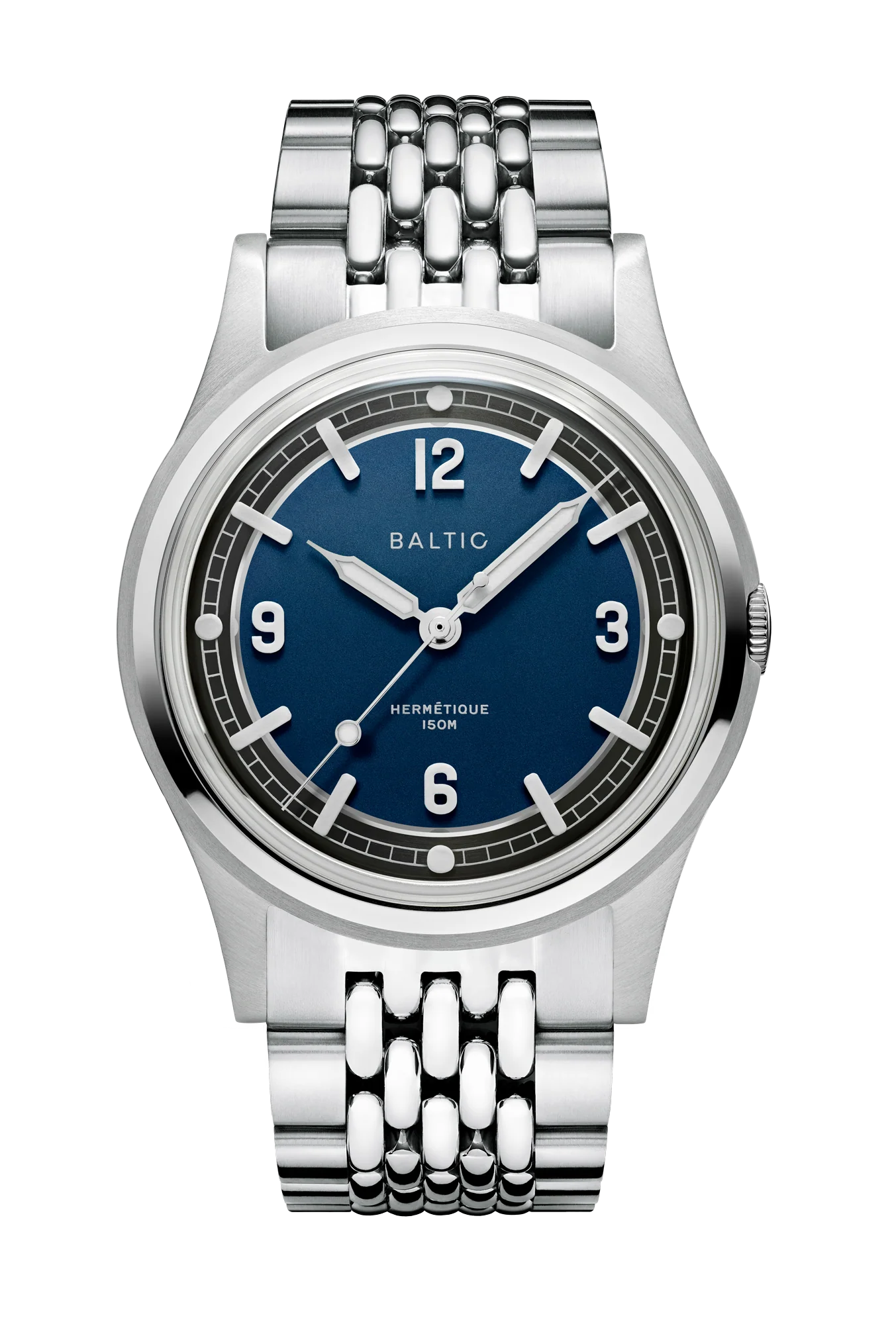 Baltic Hermetique Tourer Blue