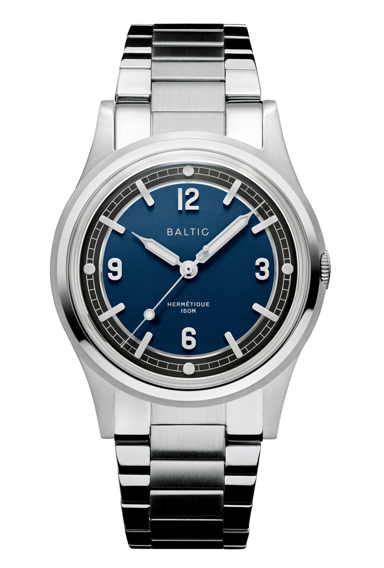 Baltic Hermetique Tourer Blue