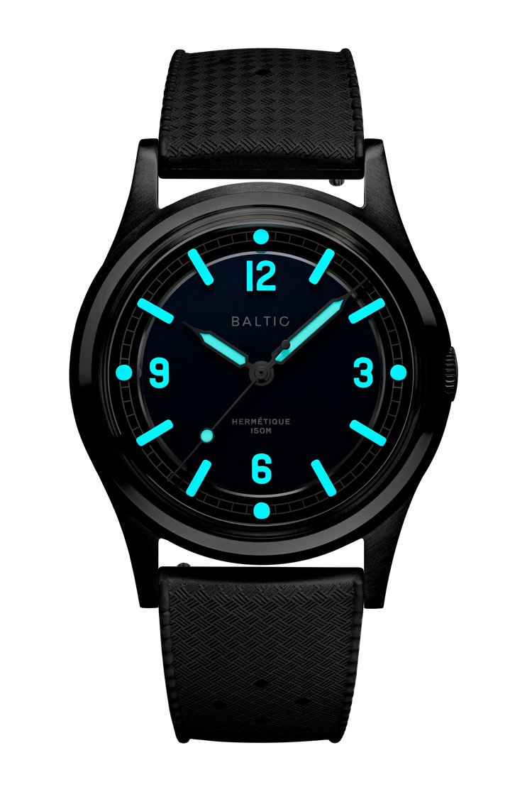 Baltic Hermetique Tourer Blue
