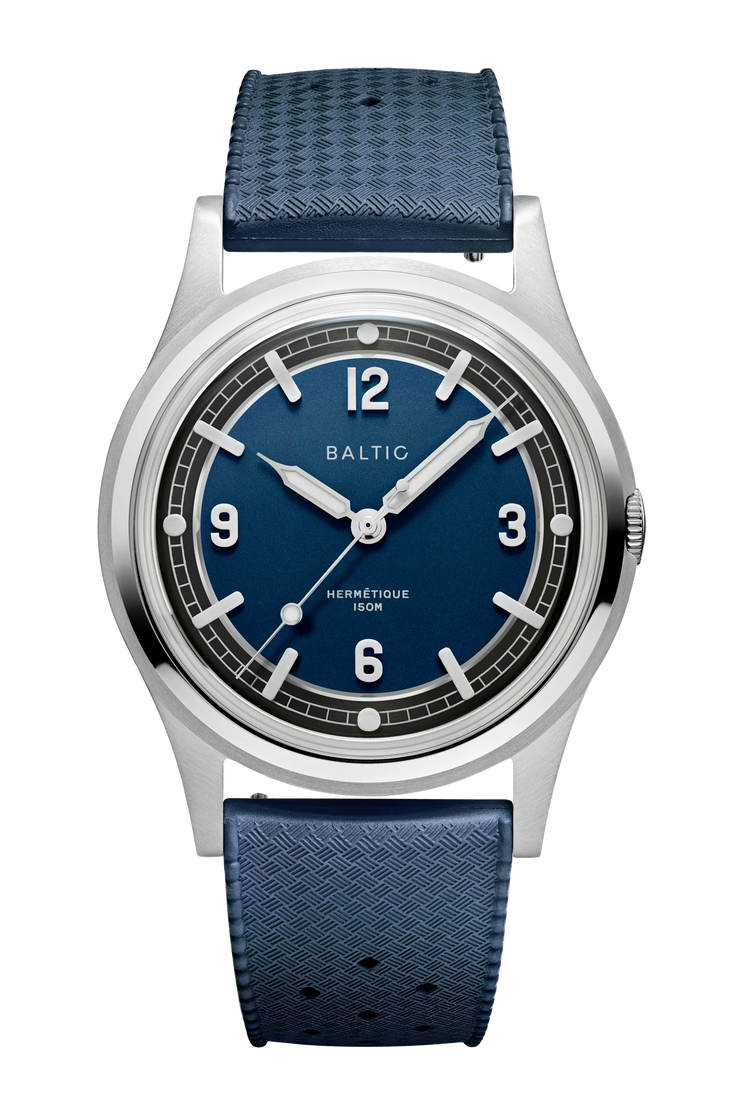 Baltic Hermetique Tourer Blue