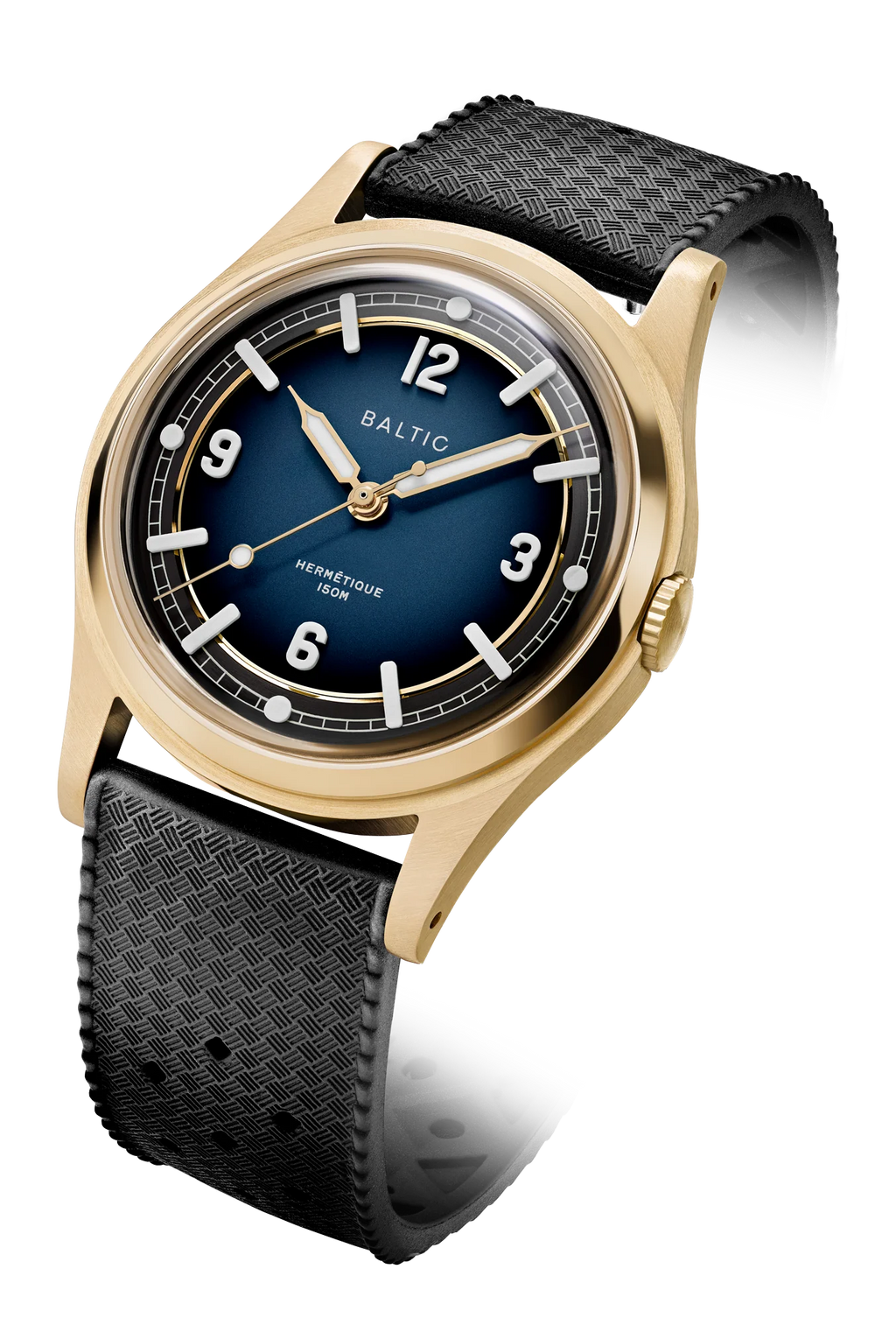 Baltic Hermetique Tourer Bronze Blue
