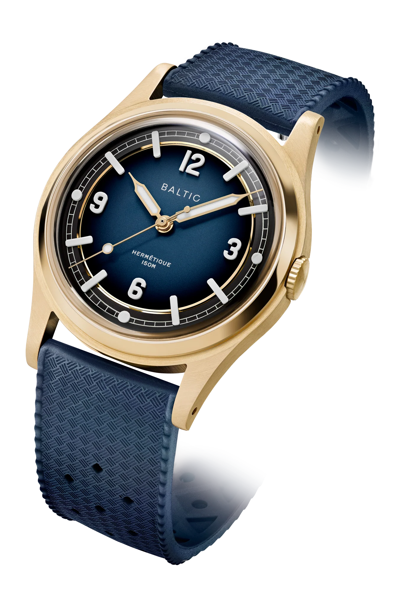 Baltic Hermetique Tourer Bronze Blue