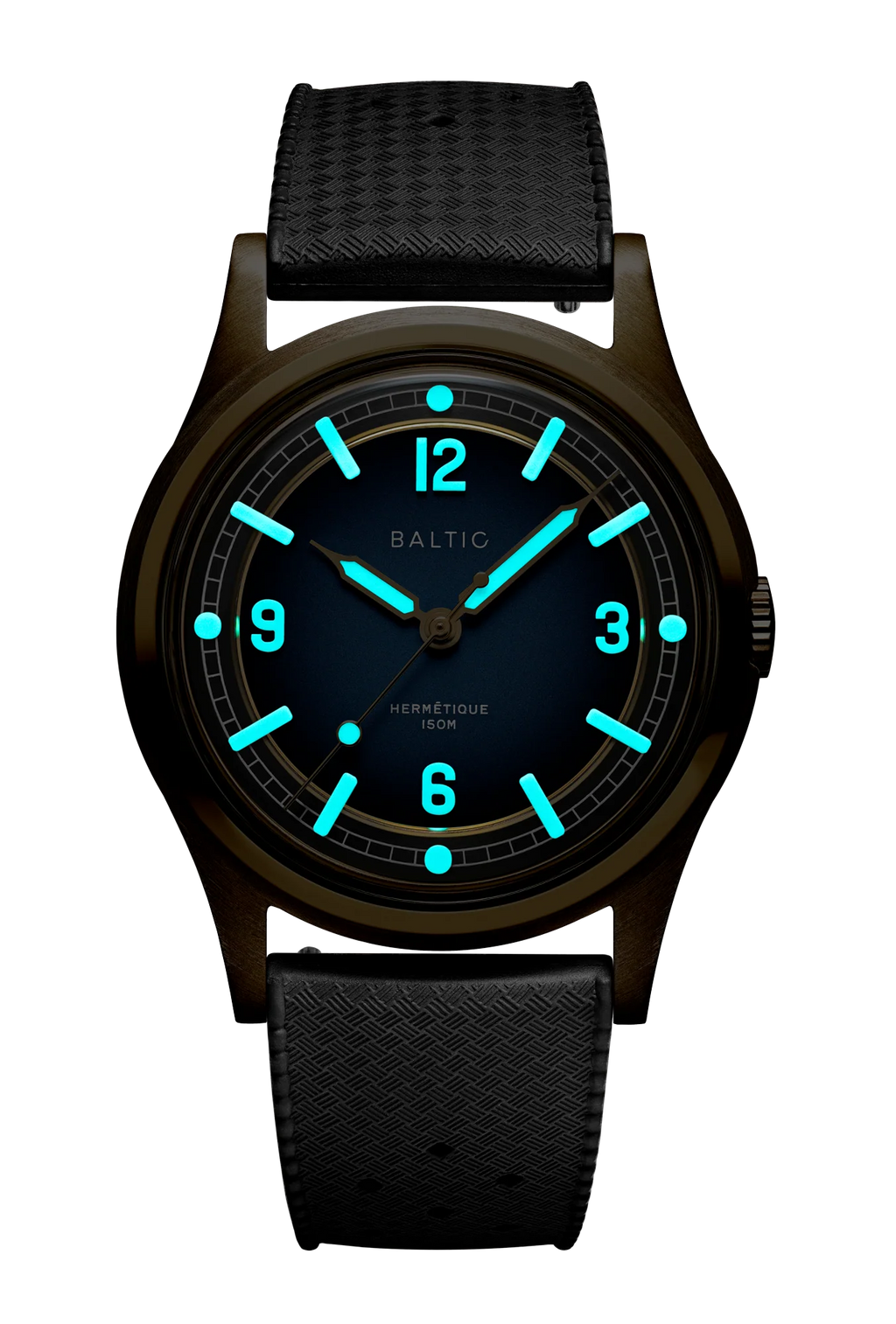 Baltic Hermetique Tourer Bronze Blue