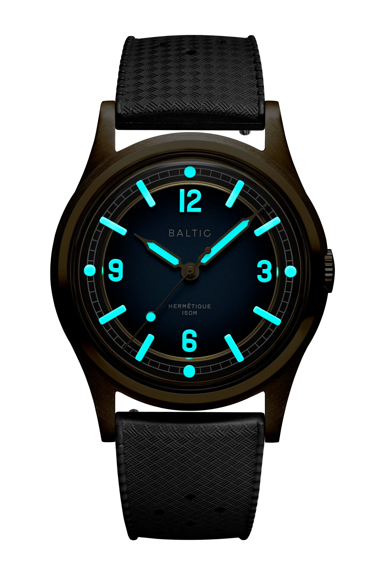 Baltic Hermetique Tourer Bronze Blue